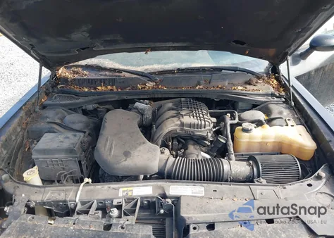 2014 Dodge Challenger Sxt z USA, uszkodzony, nr VIN 2C3CDYAGXEH233905